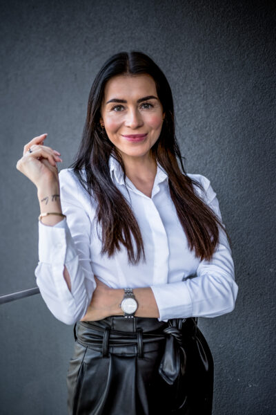 Aneta Wątor Aneta Wątor